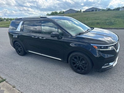 2022 Kia Carnival SX