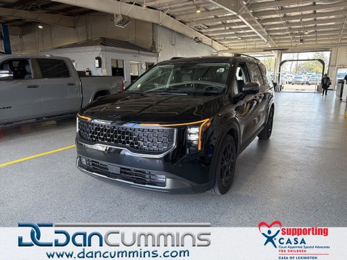 2025 Kia Carnival Hybrid SX