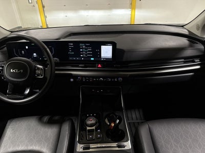 2025 Kia Carnival Hybrid SX