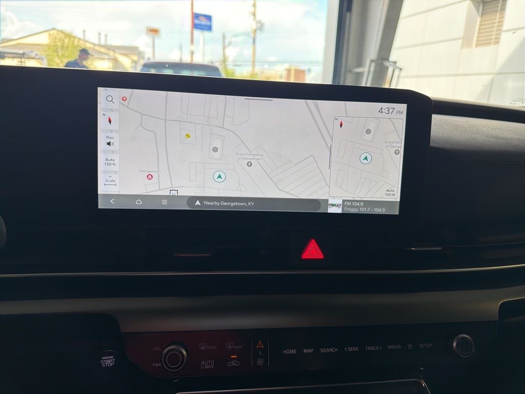 2025 Kia Carnival Hybrid SX