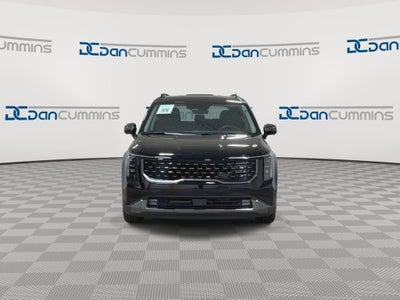 2025 Kia Carnival Hybrid SX