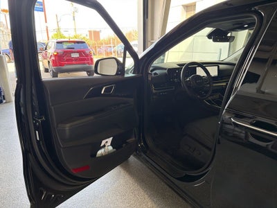 2025 Kia Carnival Hybrid SX