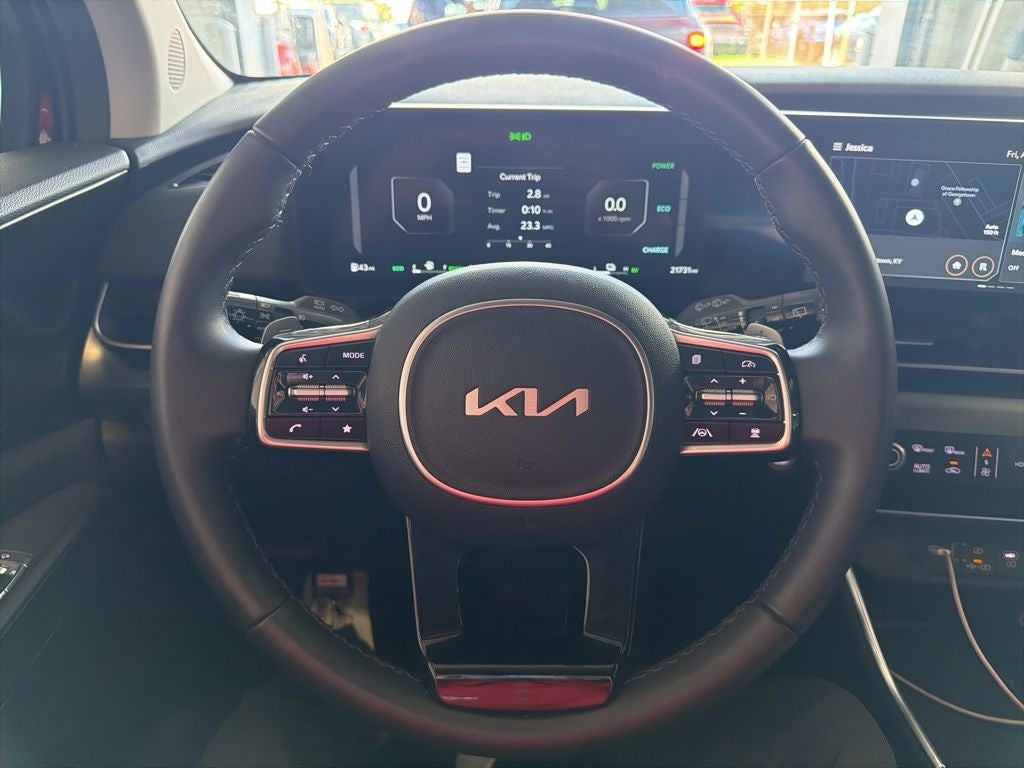 2025 Kia Carnival Hybrid SX
