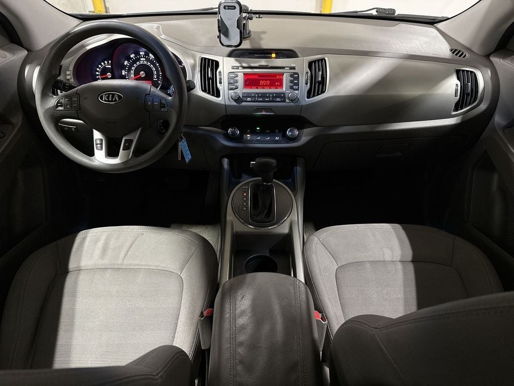 2012 Kia Sportage LX