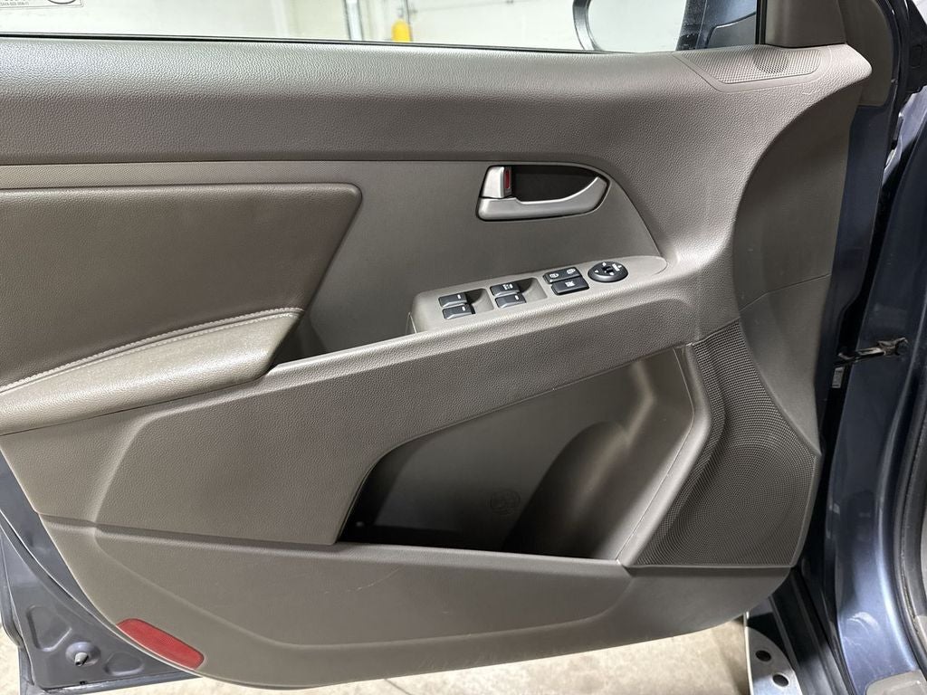 2012 Kia Sportage LX