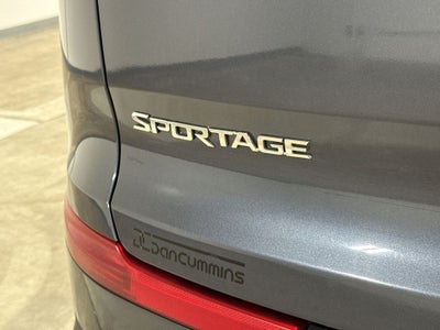 2012 Kia Sportage LX