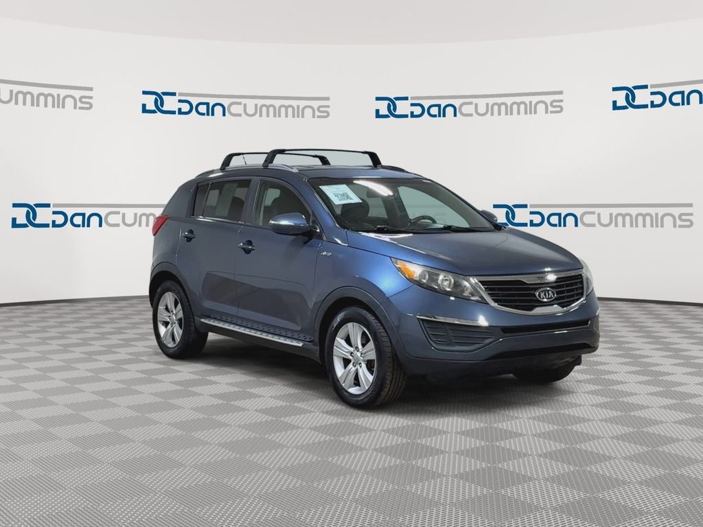 2012 Kia Sportage LX