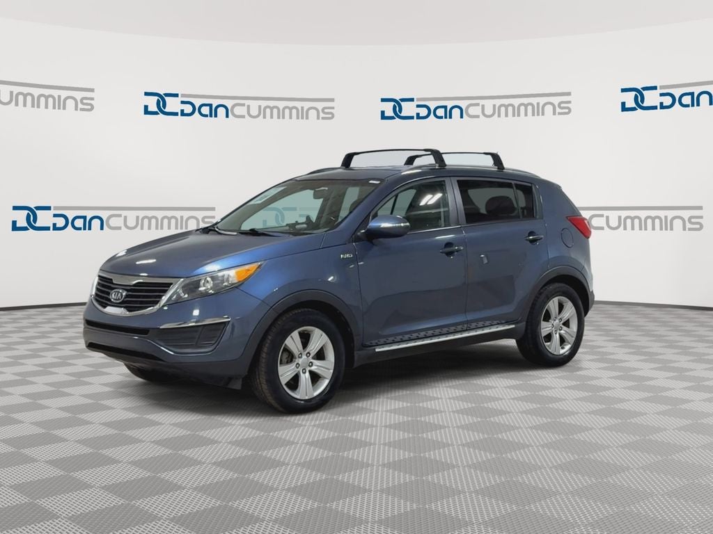 2012 Kia Sportage LX