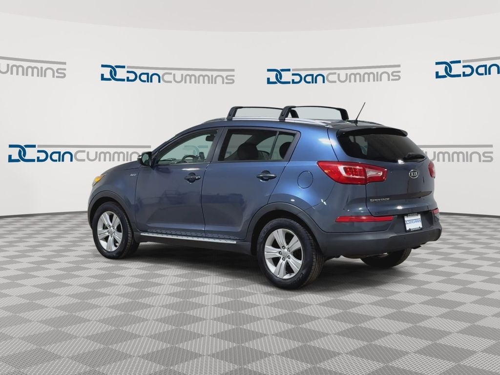 2012 Kia Sportage LX
