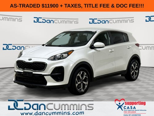 2020 Kia Sportage LX