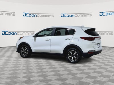 2020 Kia Sportage LX