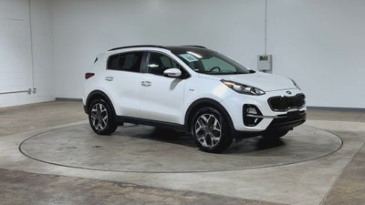 2020 Kia Sportage EX