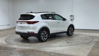 2020 Kia Sportage EX