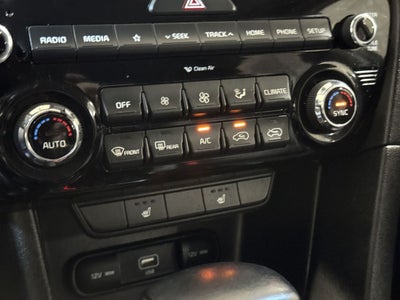 2022 Kia Sportage EX