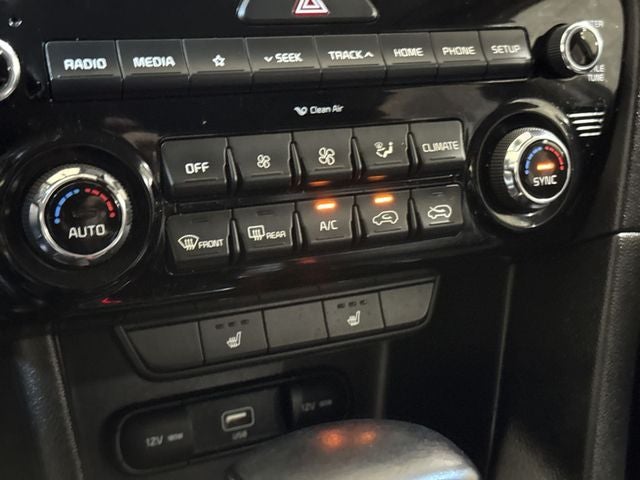 2022 Kia Sportage EX