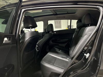 2022 Kia Sportage EX