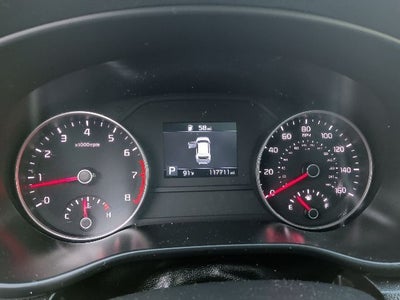 2022 Kia Sportage EX