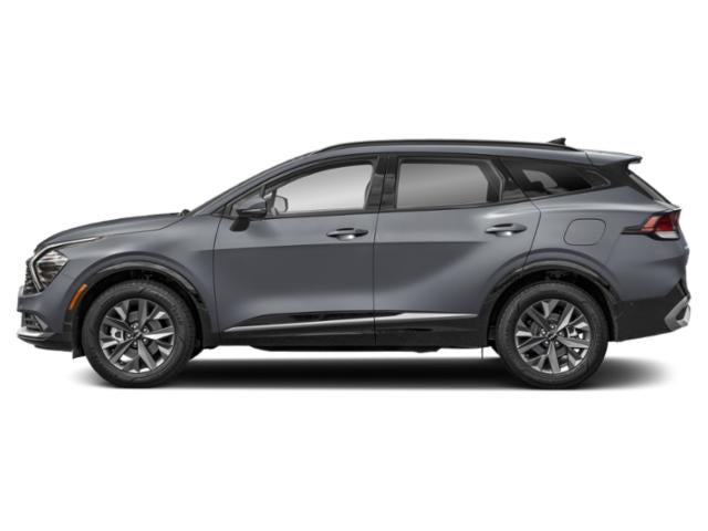 2024 Kia Sportage Hybrid SX-Prestige
