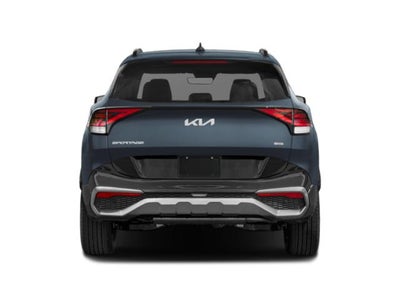 2024 Kia Sportage Hybrid SX-Prestige