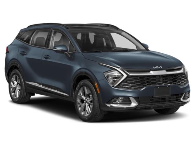 2024 Kia Sportage Hybrid SX-Prestige