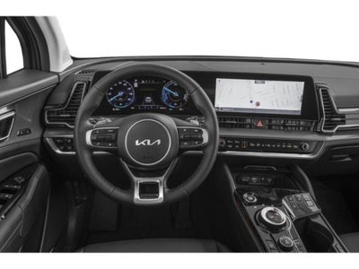 2024 Kia Sportage Hybrid SX-Prestige