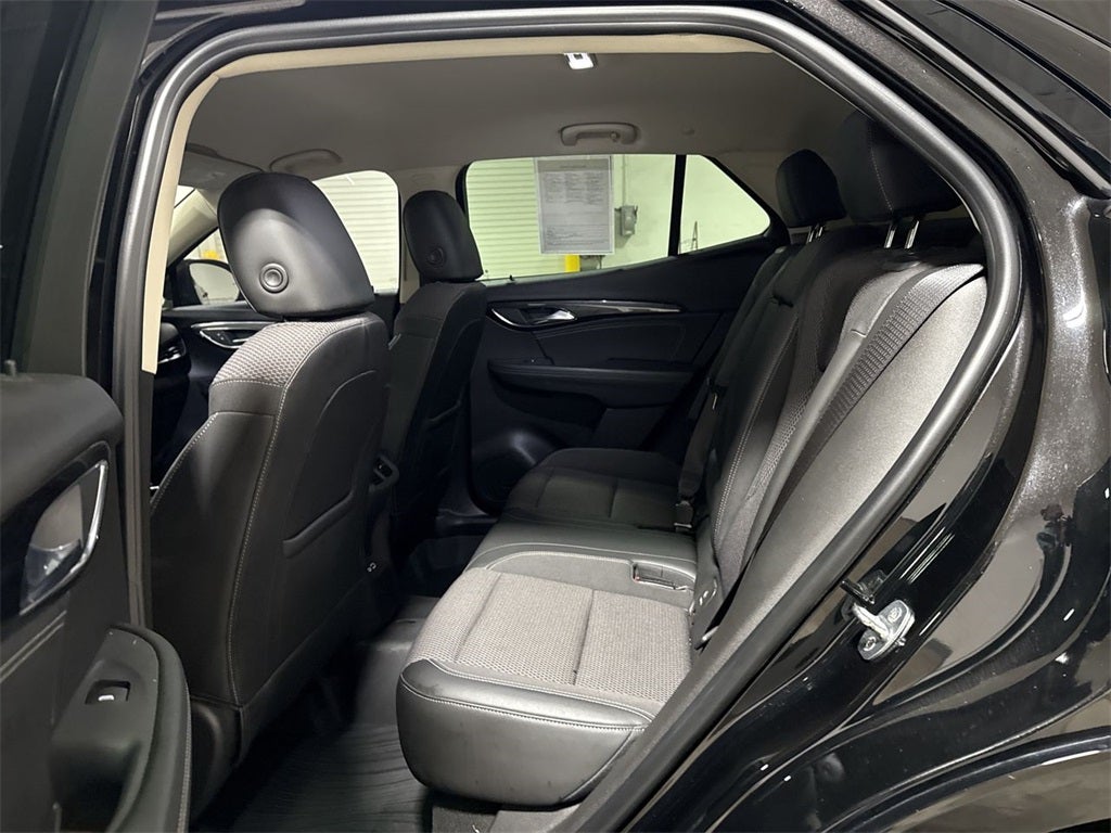 2022 Buick Envision Preferred