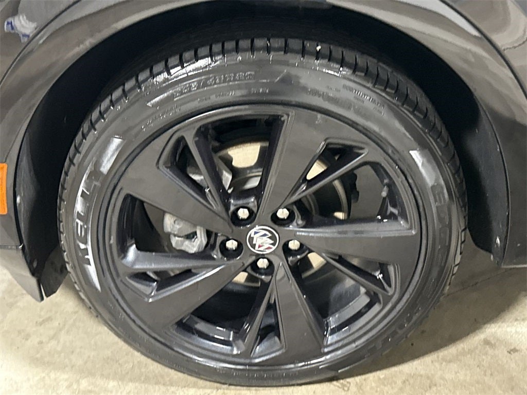 2022 Buick Envision Preferred