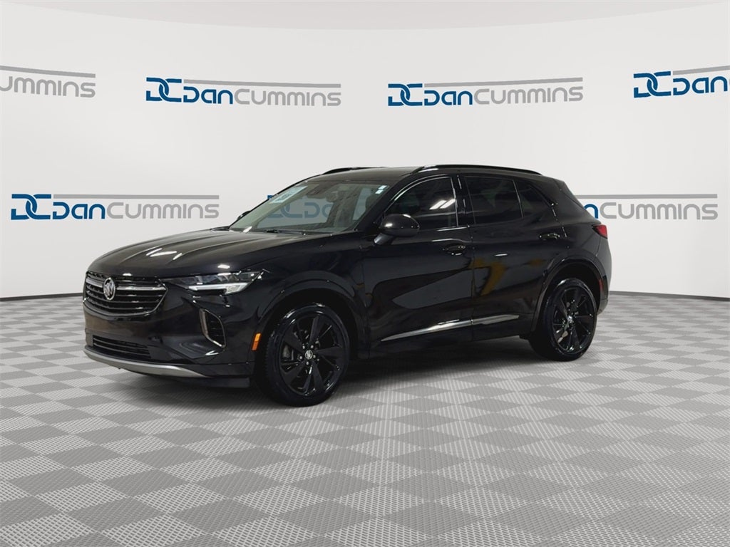2022 Buick Envision Preferred