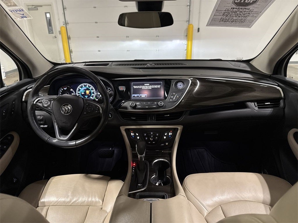 2019 Buick Envision Premium II