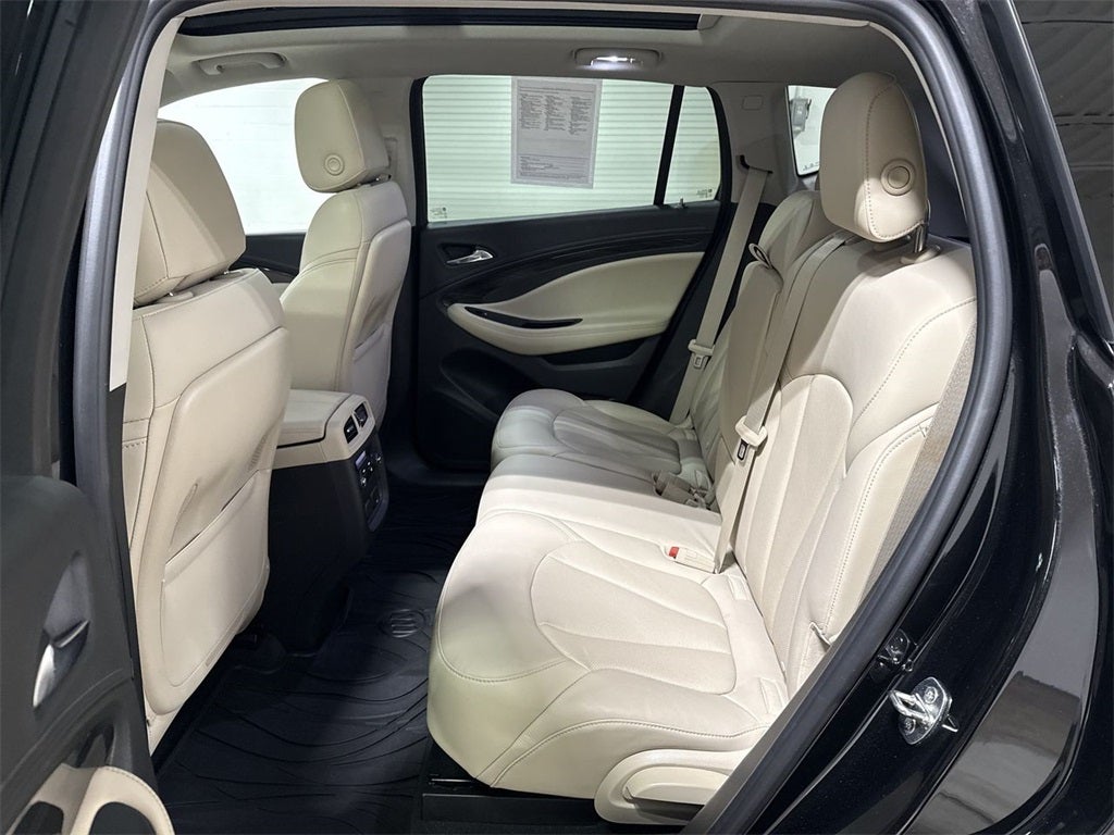 2019 Buick Envision Premium II