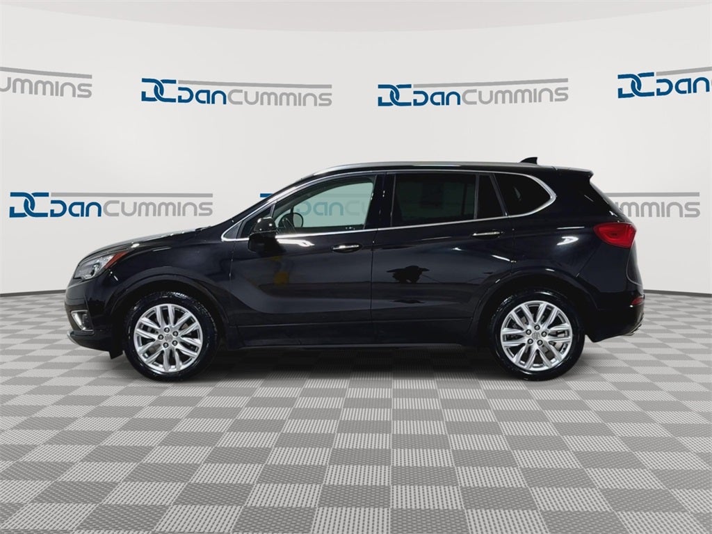 2019 Buick Envision Premium II