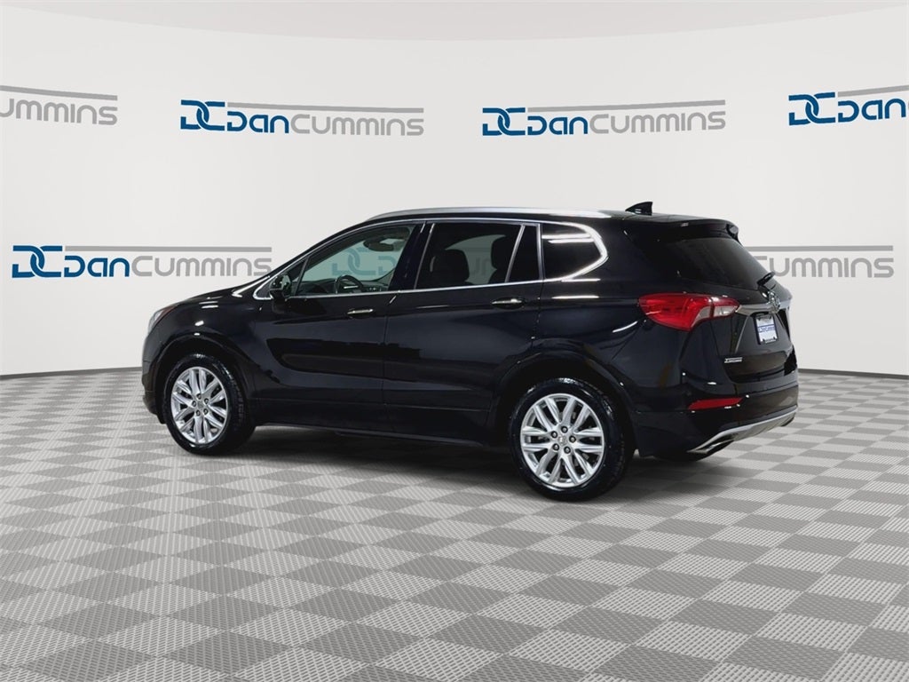 2019 Buick Envision Premium II