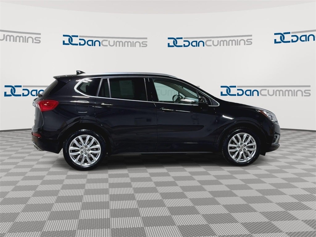 2019 Buick Envision Premium II