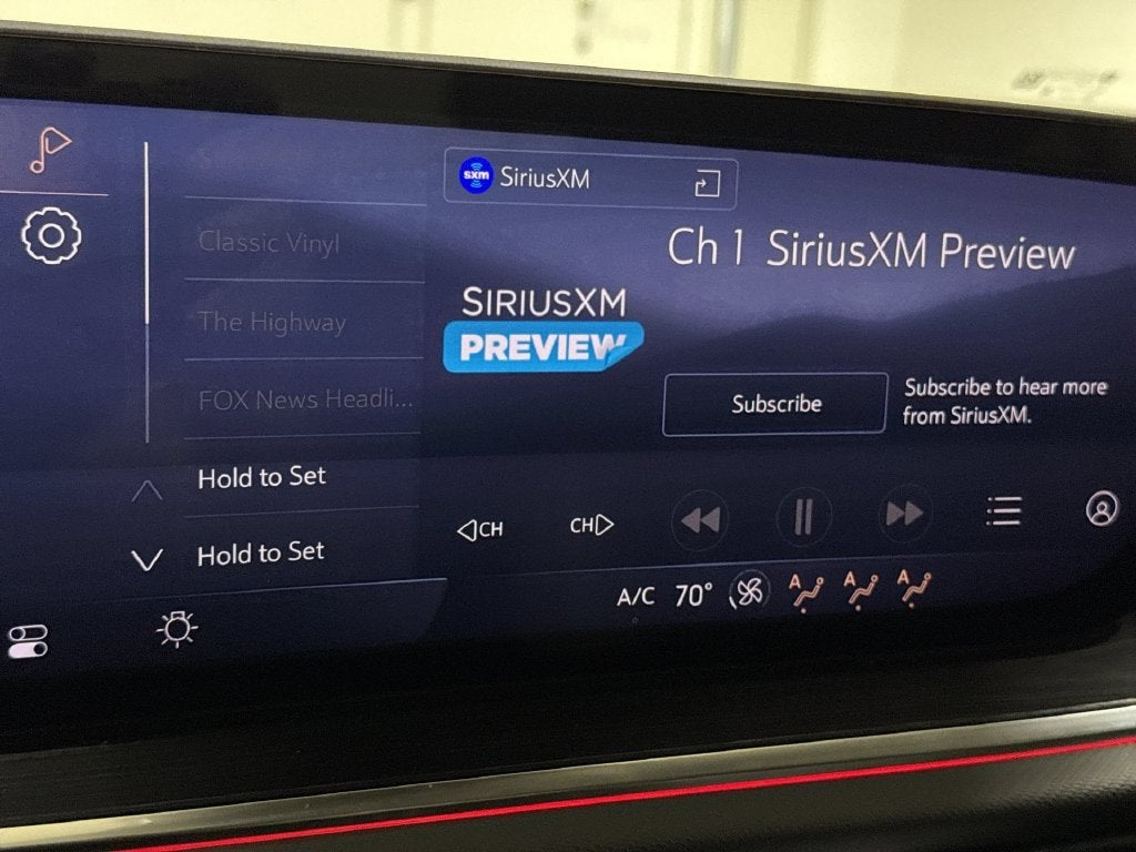 2024 Buick Envision Preferred