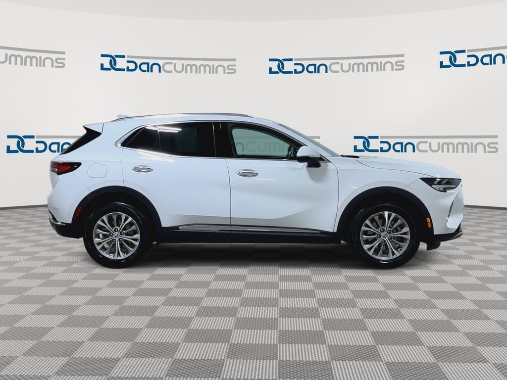 2023 Buick Envision Preferred