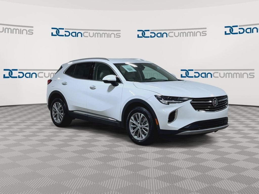 2023 Buick Envision Preferred