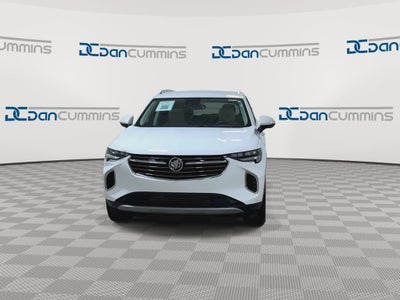 2023 Buick Envision Preferred