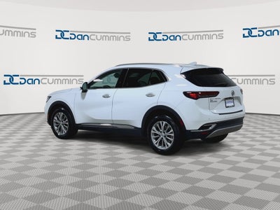 2023 Buick Envision Preferred