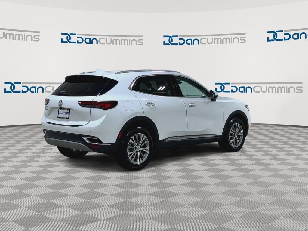 2023 Buick Envision Preferred