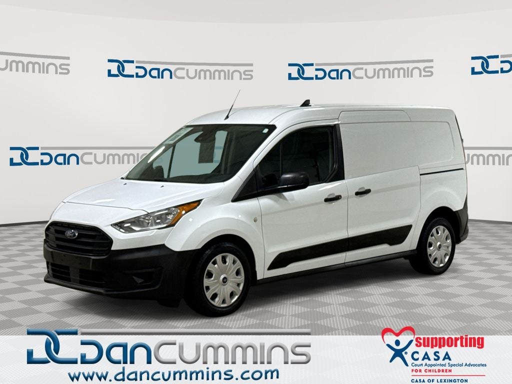 2020 Ford Transit Connect XL