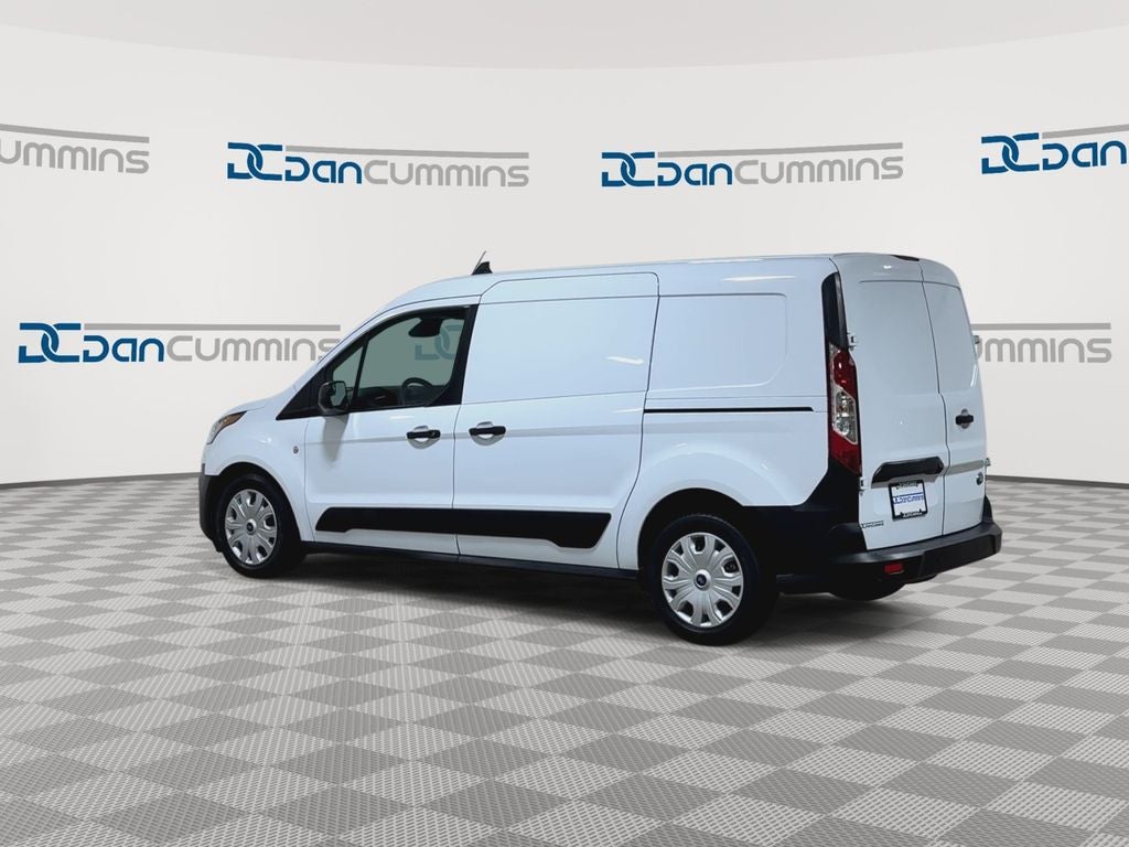2020 Ford Transit Connect XL