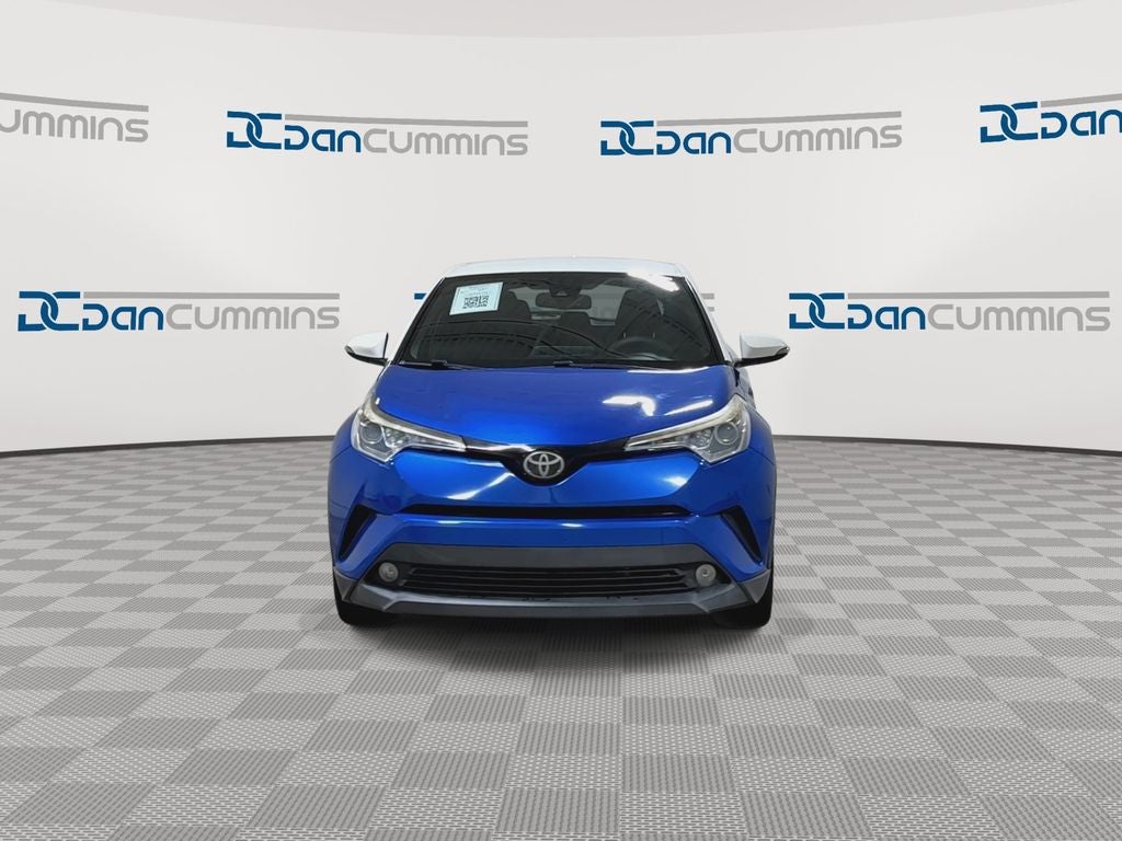 2018 Toyota C-HR XLE
