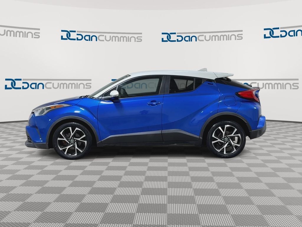 2018 Toyota C-HR XLE