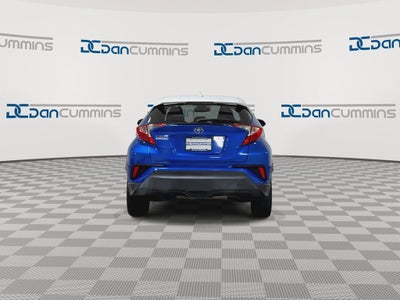2018 Toyota C-HR XLE