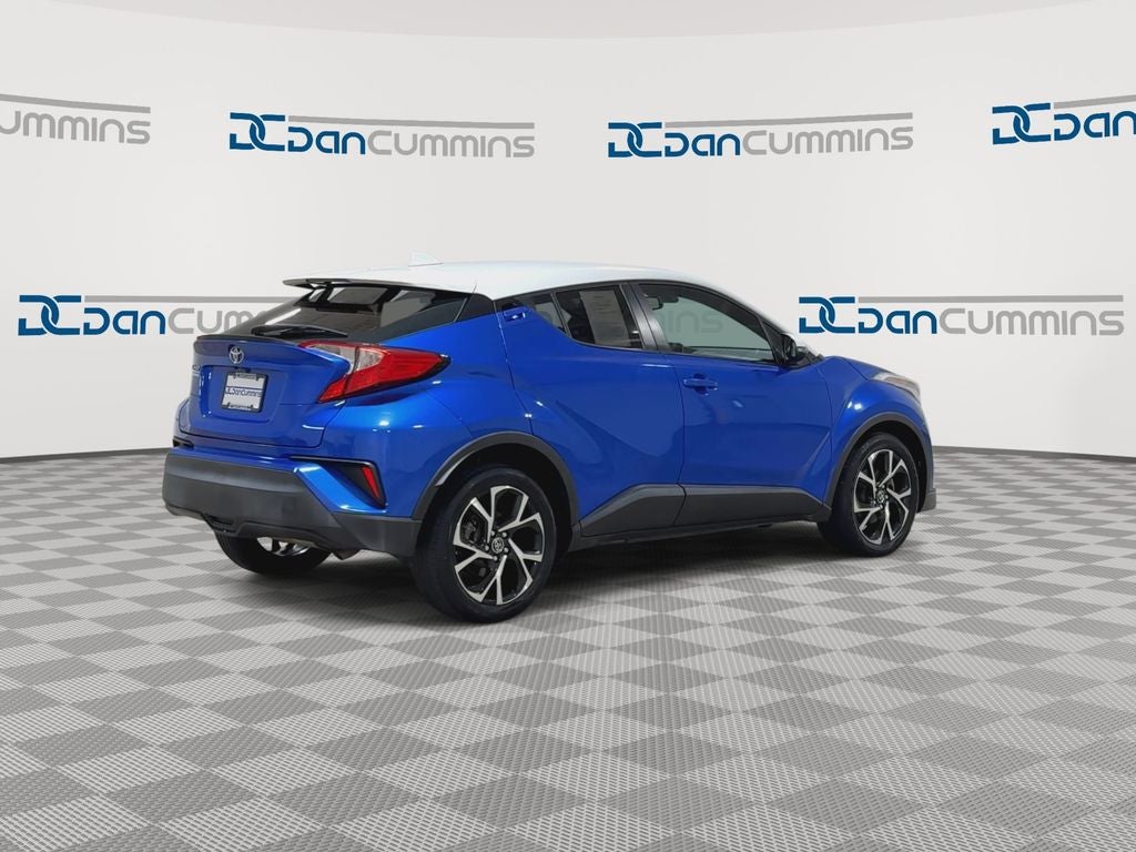 2018 Toyota C-HR XLE