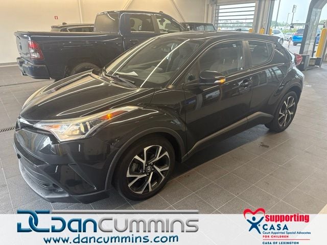 2018 Toyota C-HR XLE