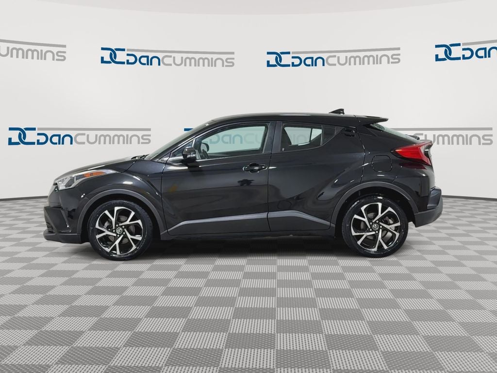 2018 Toyota C-HR XLE