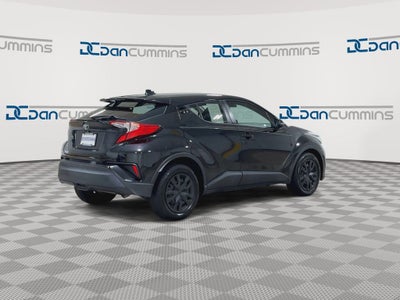 2020 Toyota C-HR LE