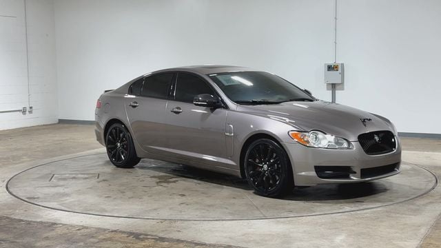 2011 Jaguar XF Premium