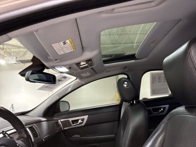2011 Jaguar XF Premium